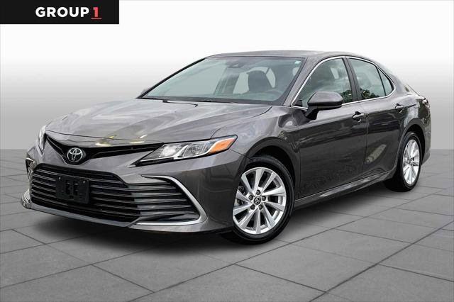 Certified 2023 Toyota Camry LE