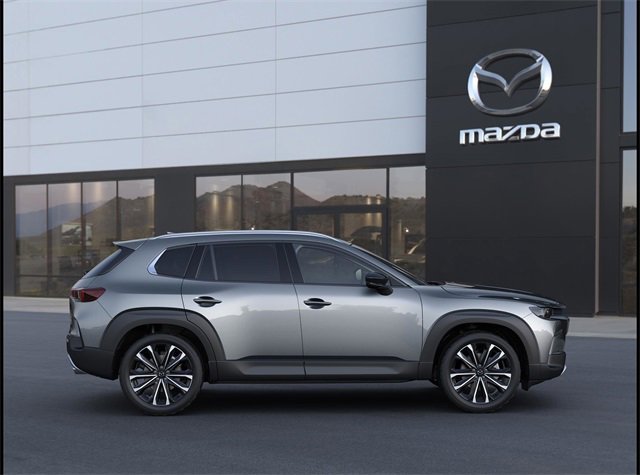 New 2025 MAZDA CX-50 AWD 2.5 Turbo w/ Accent Package image 5