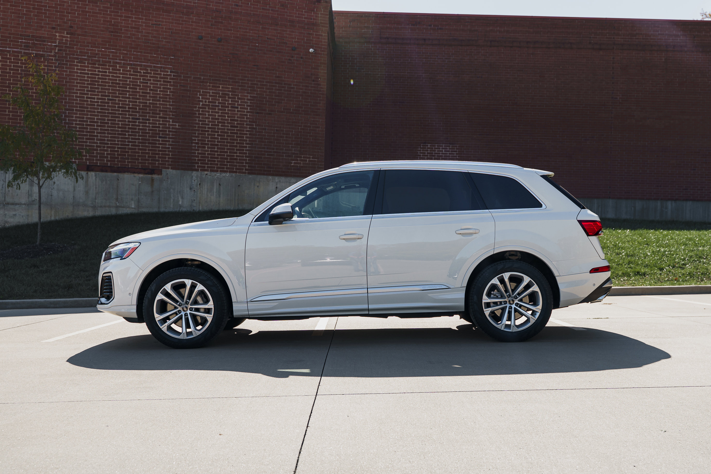 Certified 2025 Audi Q7 3.0T Premium Plus w/ Premium Plus Package image 6