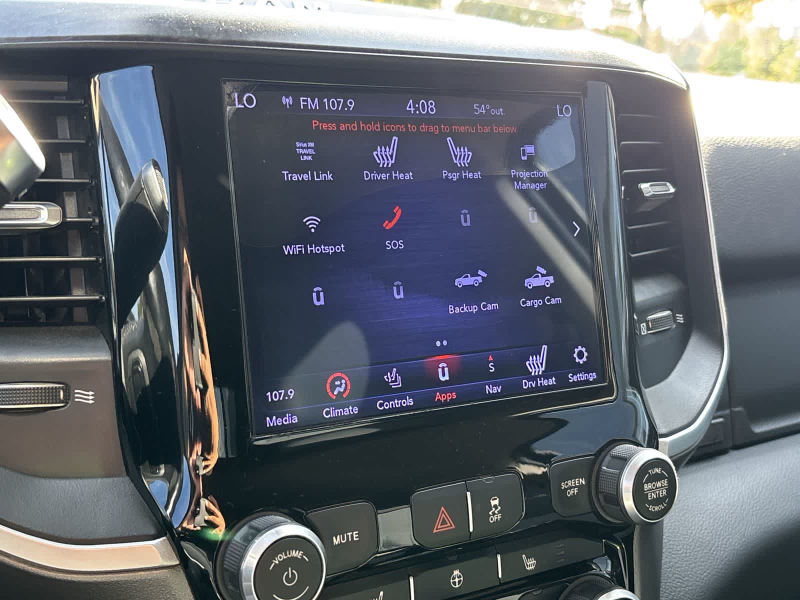 Used 2019 RAM 3500 Big Horn AWD/4WD image 16