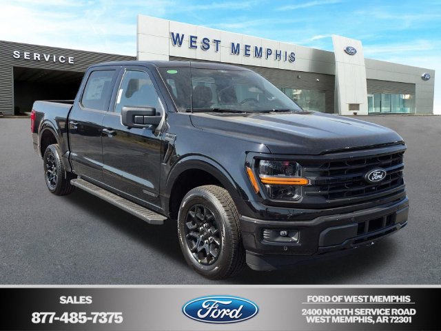 New 2026 Ford F150 XLT w/ Equipment Group 302A MID