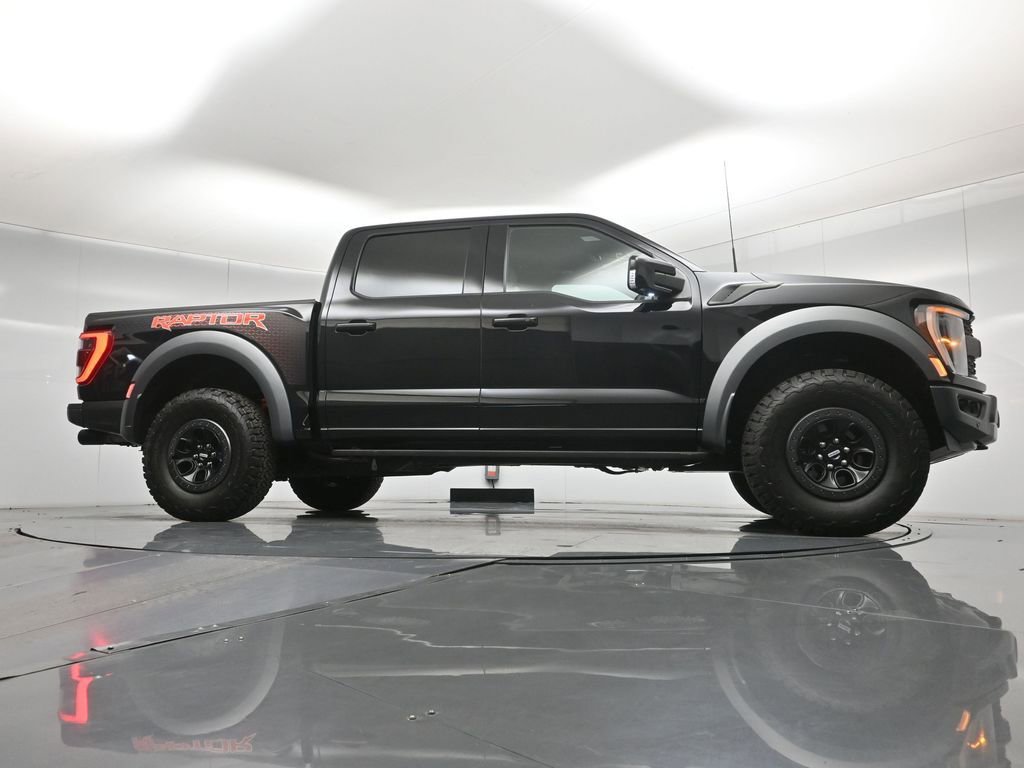 Certified 2022 Ford F150 Raptor w/ Equipment Group 801A High image 4