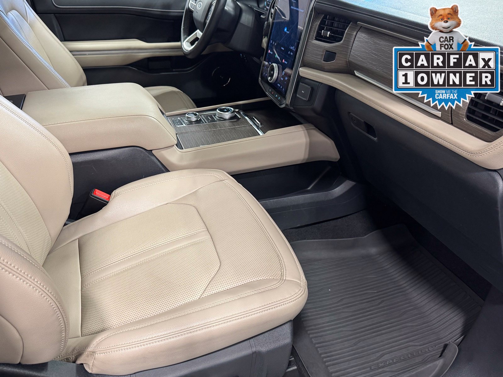 Used 2023 Ford Expedition Max Limited AWD/4WD image 59