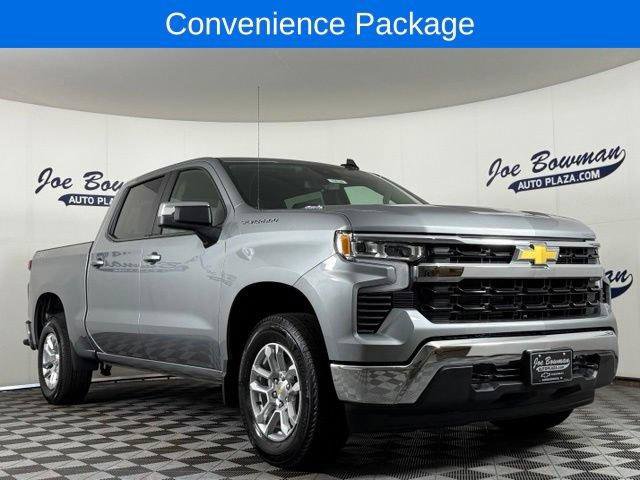 New 2026 Chevrolet Silverado 1500 LT AWD/4WD image 5
