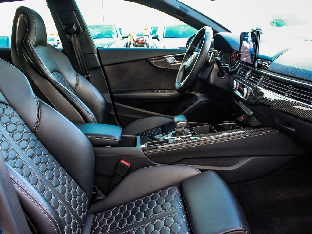 Used 2023 Audi RS 5 Sportback w/ Dynamic Package image 42