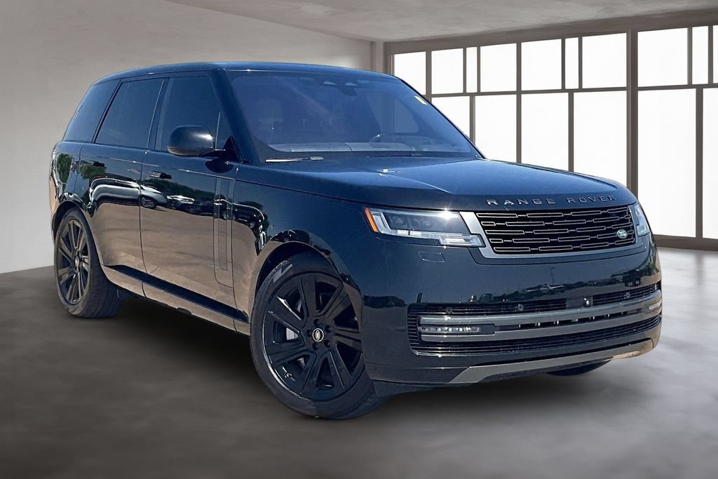 Used 2023 Land Rover Range Rover SE AWD/4WD image 10