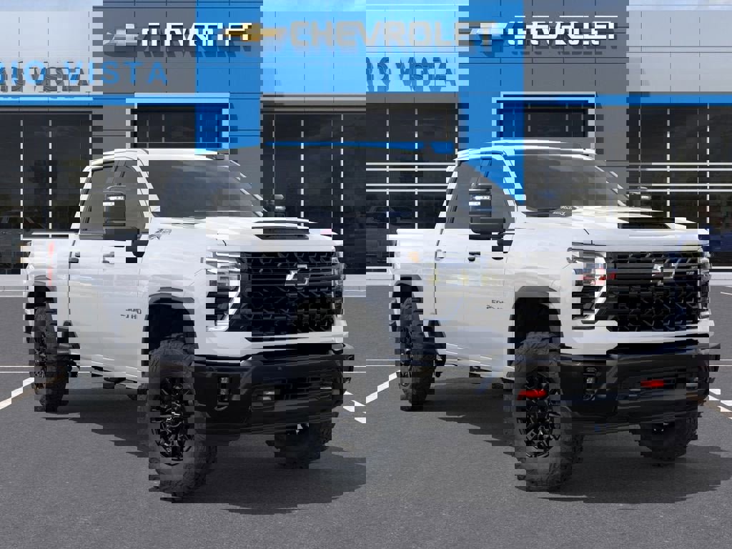New 2026 Chevrolet Silverado 2500 ZR2 image 9