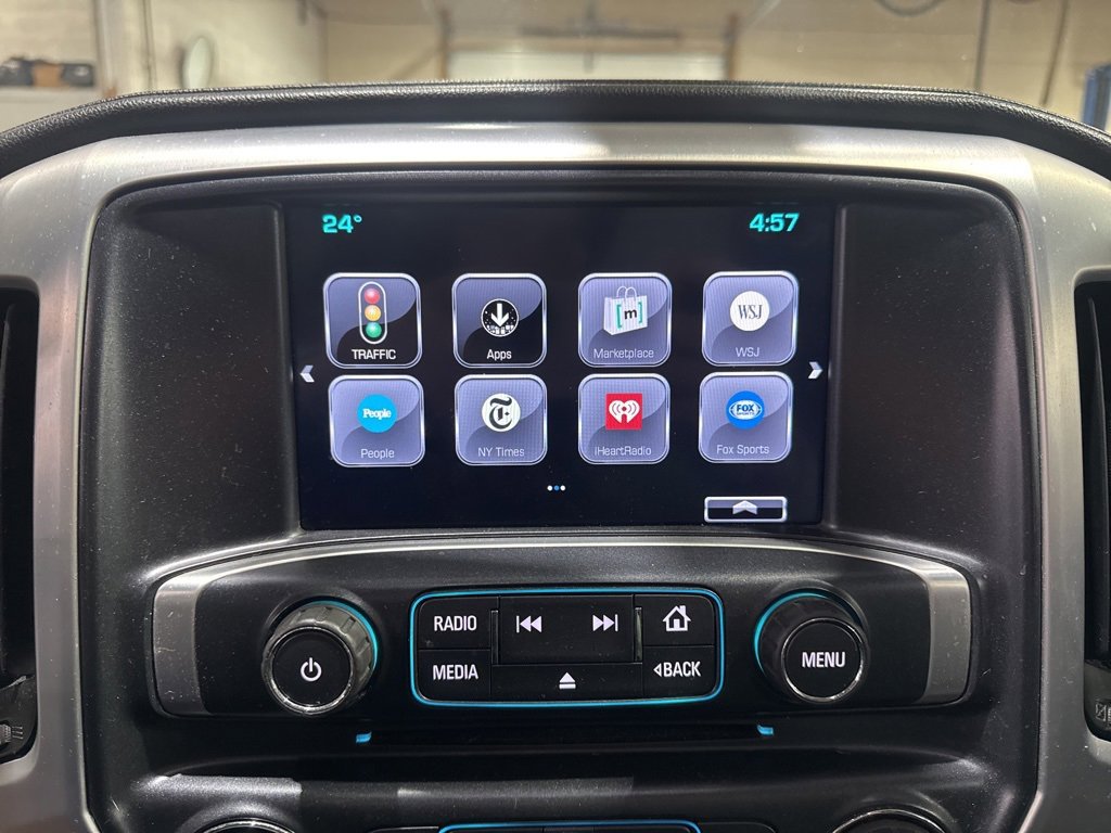 Used 2018 GMC Sierra 1500 SLE w/ SLE Value Package image 21