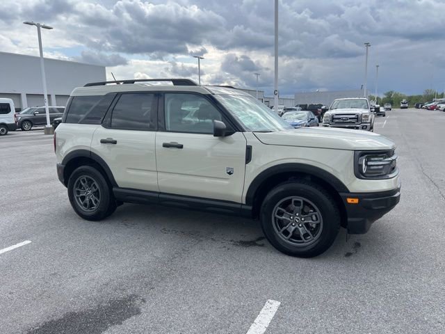 Used 2024 Ford Bronco Sport Big Bend AWD/4WD image 8