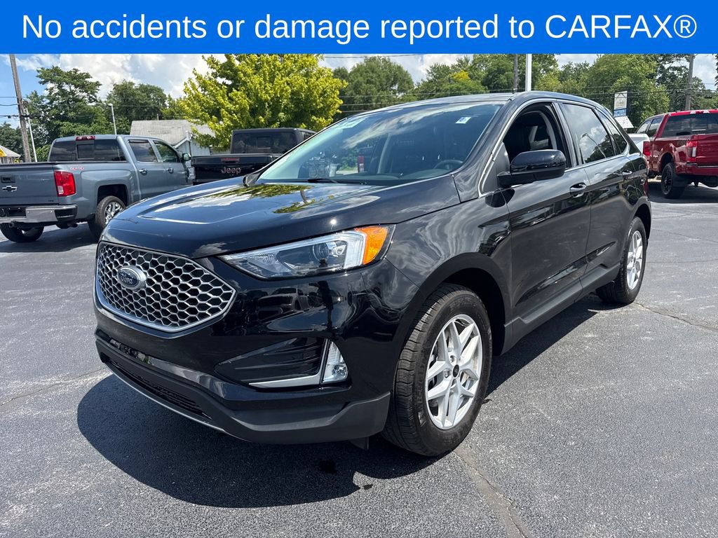 Used 2024 Ford Edge SEL w/ Convenience Package AWD/4WD video 2