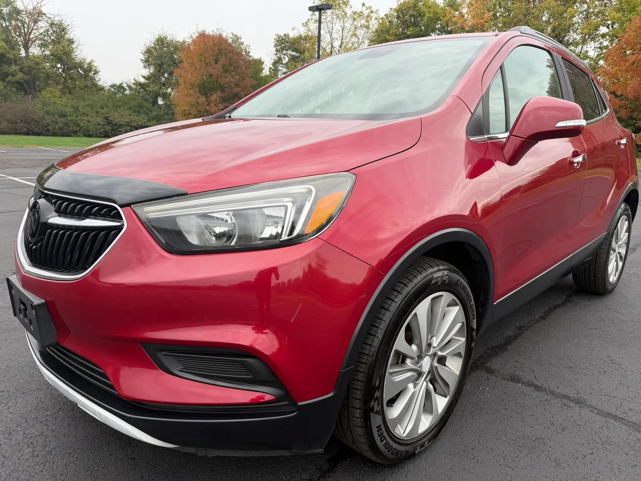 Used 2017 Buick Encore Preferred FWD image 1