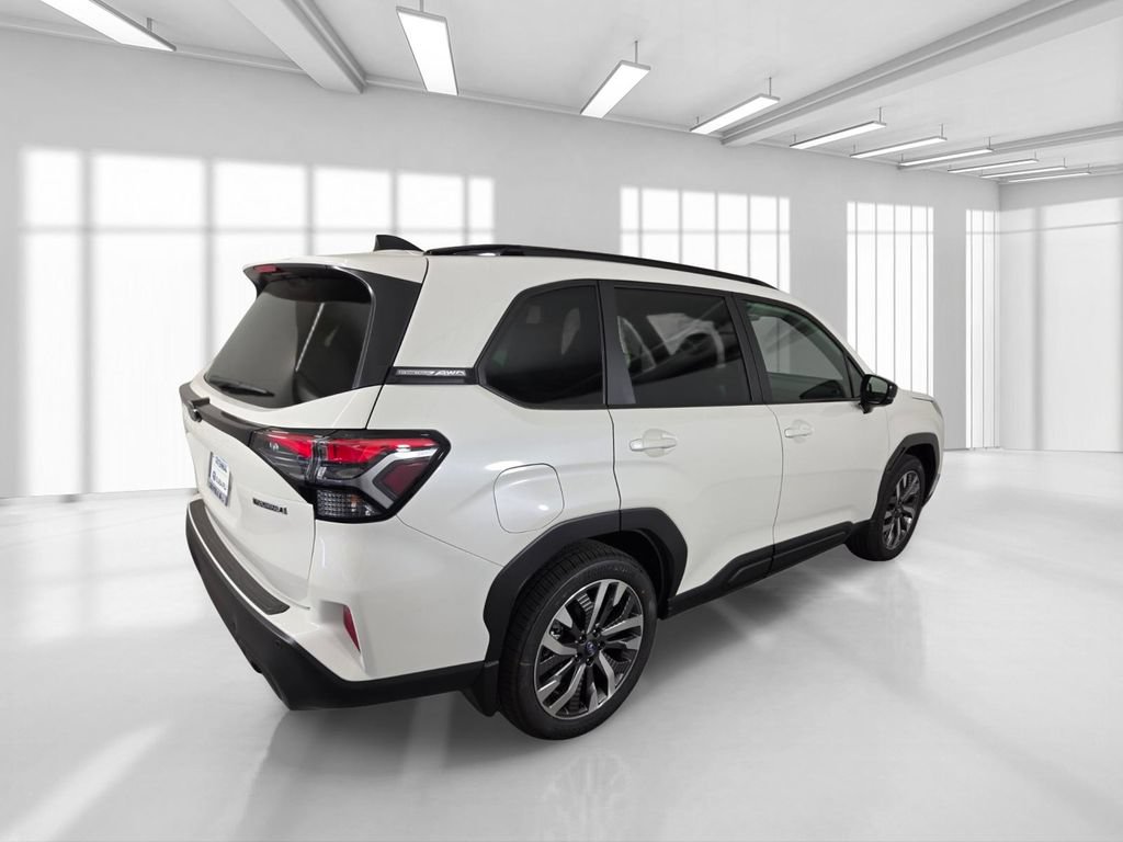 New 2026 Subaru Forester Touring AWD/4WD image 6
