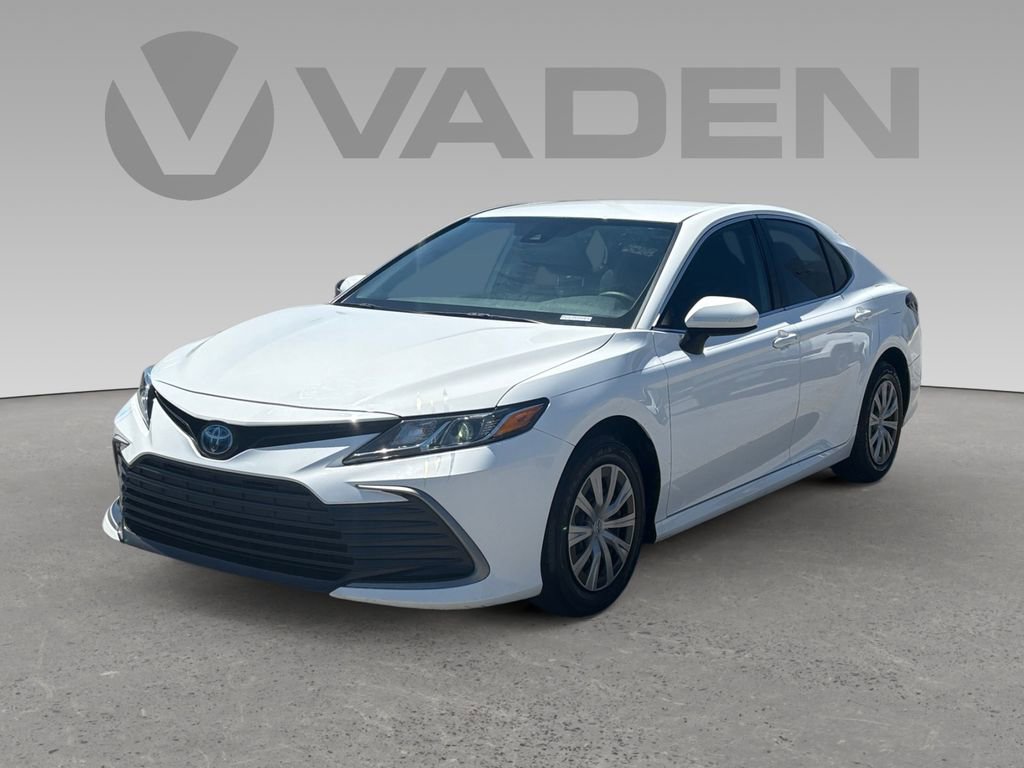 Used 2023 Toyota Camry LE FWD image 21