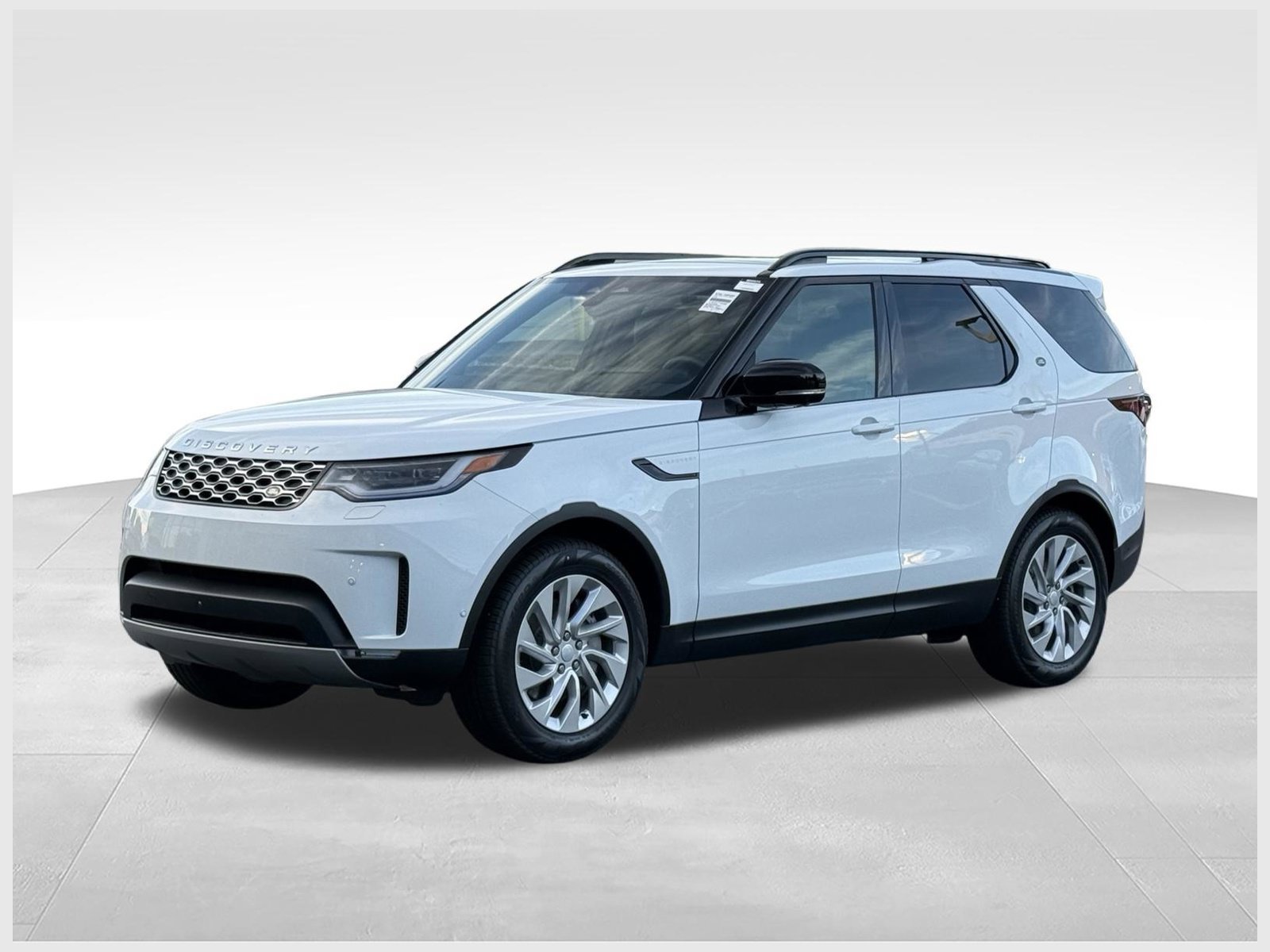 New 2026 Land Rover Discovery S