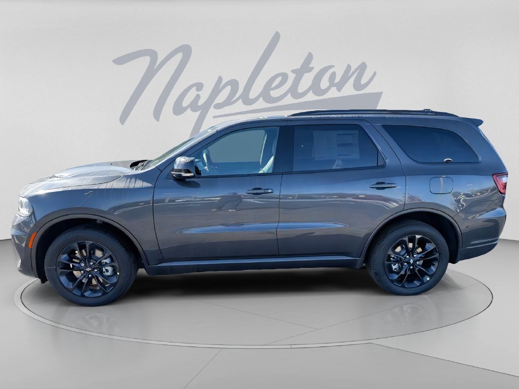 New 2026 Dodge Durango GT AWD/4WD image 6