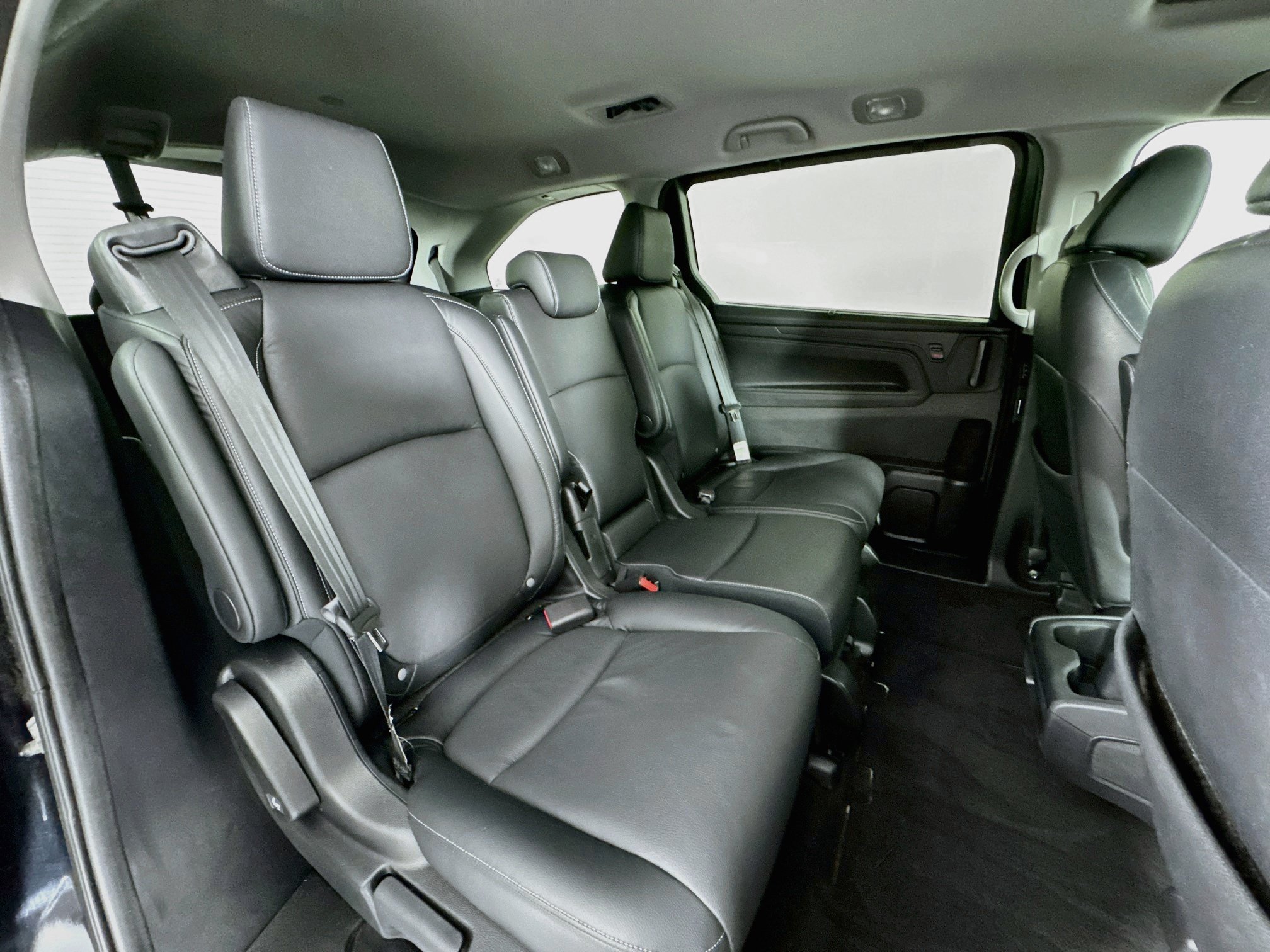 Certified 2024 Honda Odyssey EX-L image 28