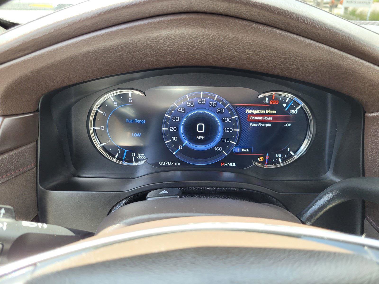 Used 2017 Cadillac Escalade Luxury AWD/4WD image 30