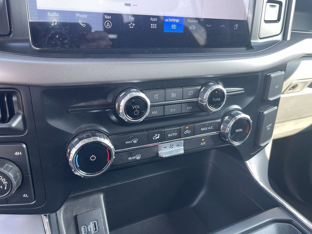 Used 2024 Ford F150 XLT w/ Mobile Office Package image 24