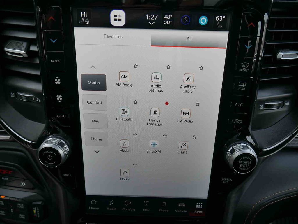 Used 2024 RAM 1500 TRX image 43