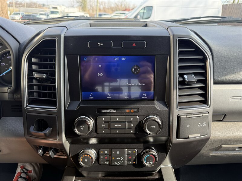 Used 2022 Ford F250 XLT w/ XLT Premium Package RWD image 35
