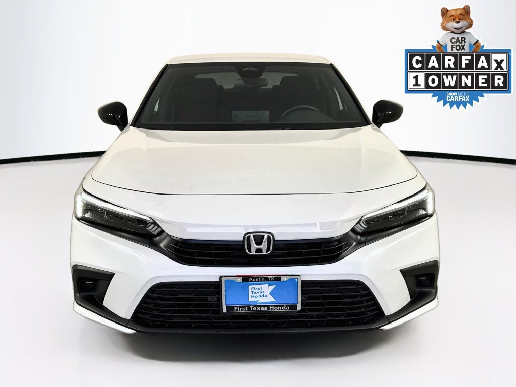 Used 2024 Honda Civic Sport image 2