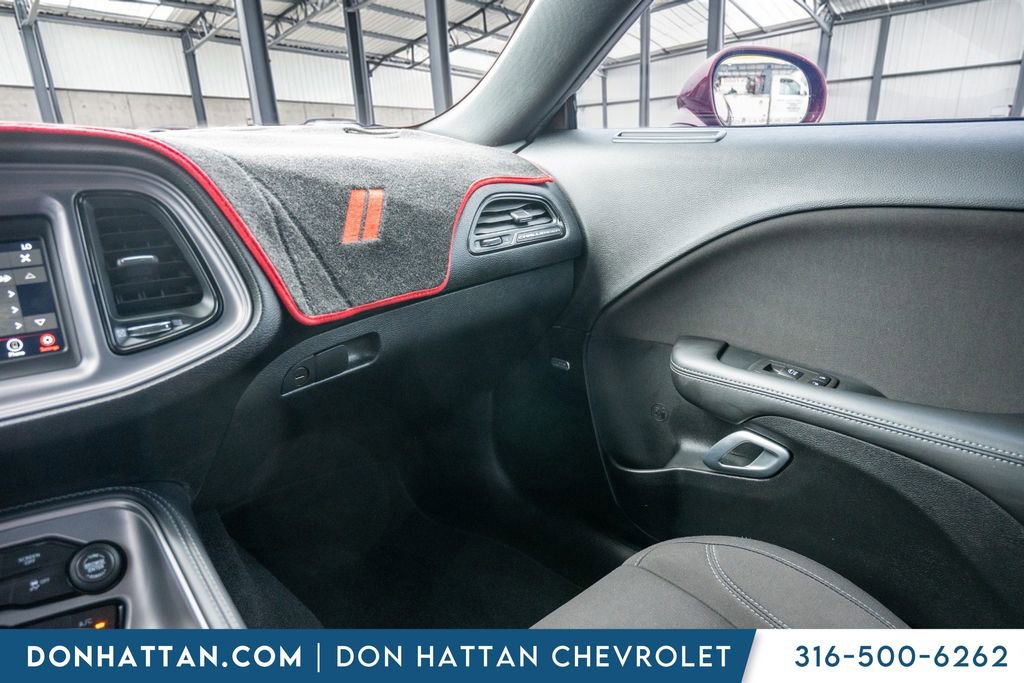Used 2023 Dodge Challenger SXT w/ Cold Weather Group image 13