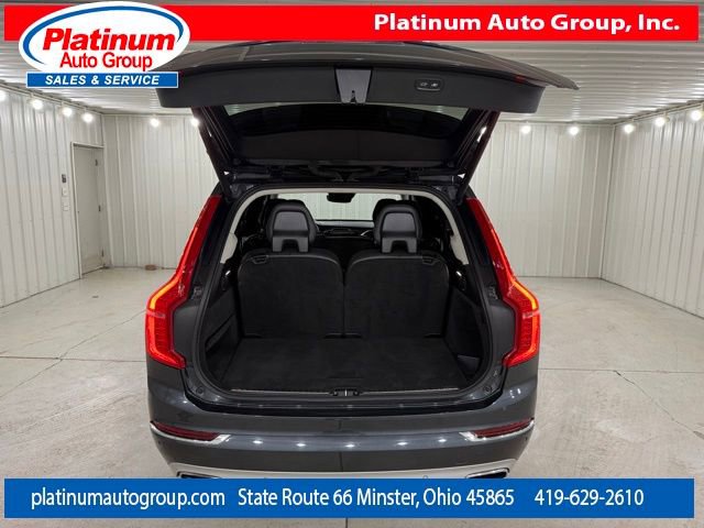 Used 2017 Volvo XC90 T6 Inscription w/ Climate Package image 30