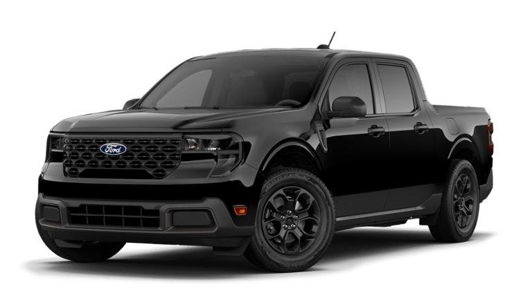 New 2026 Ford Maverick XLT FWD image 1