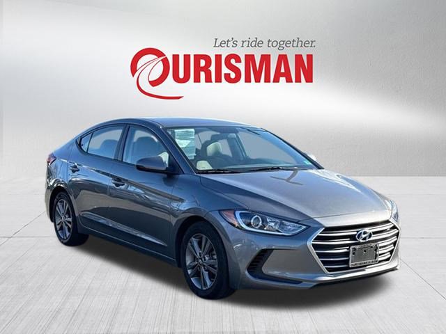 Used 2018 Hyundai Elantra SEL image 1