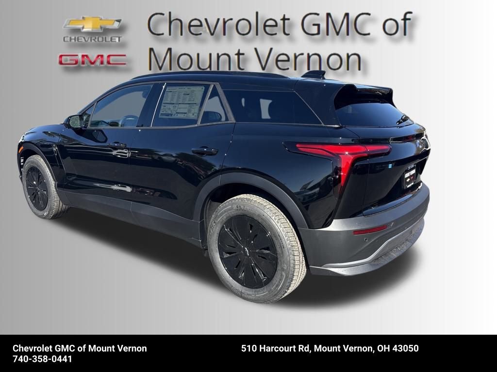 New 2026 Chevrolet Blazer EV LT image 3