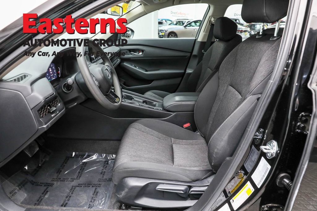 Used 2025 Honda Accord LX image 14