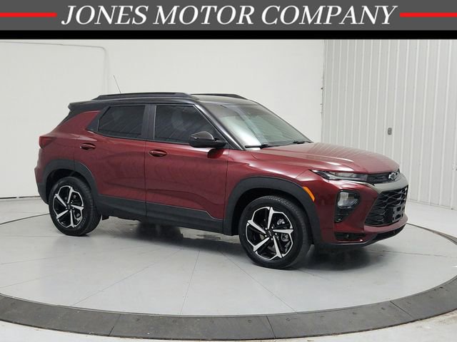 Used 2023 Chevrolet TrailBlazer RS