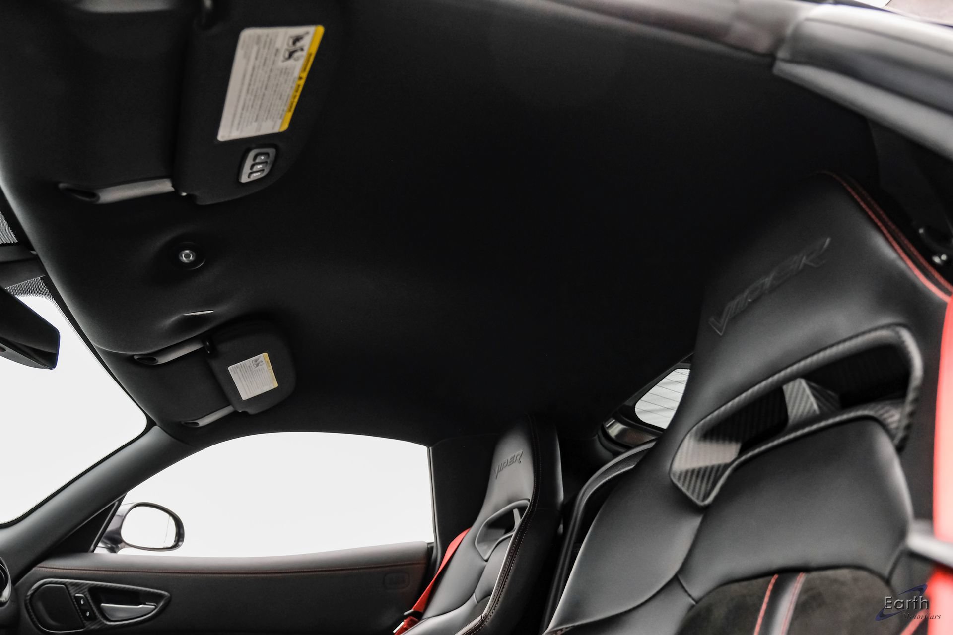 Used 2017 Dodge Viper ACR w/ Extreme Aero Package RWD image 54