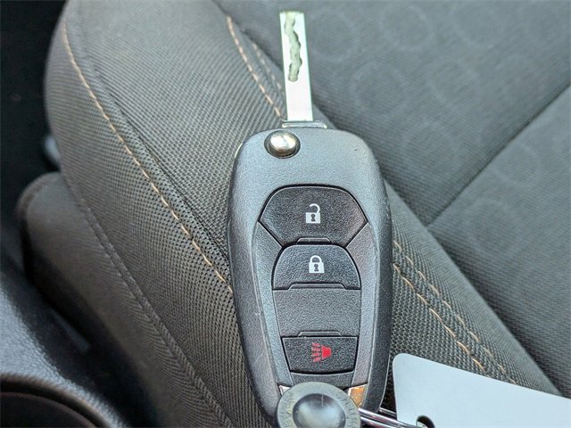 Used 2021 Chevrolet Trax LS w/ Tint and Cruise Package image 31