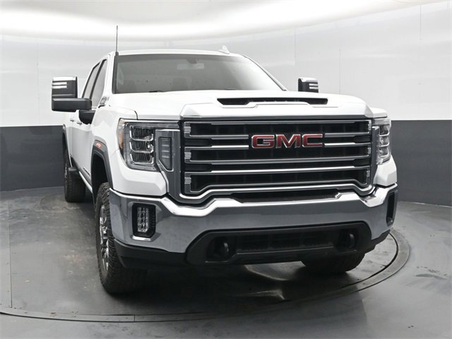 Used 2021 GMC Sierra 2500 SLT image 10