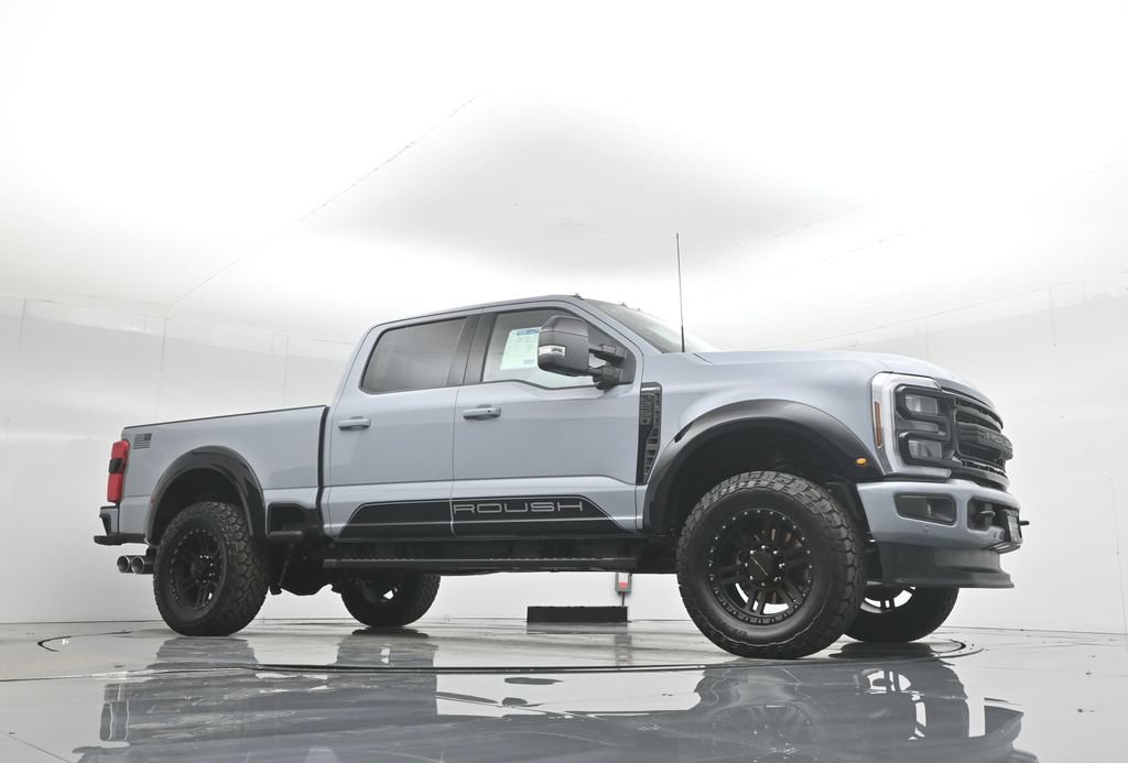 New 2026 Ford F250 Lariat w/ Black Appearance Package AWD/4WD image 3