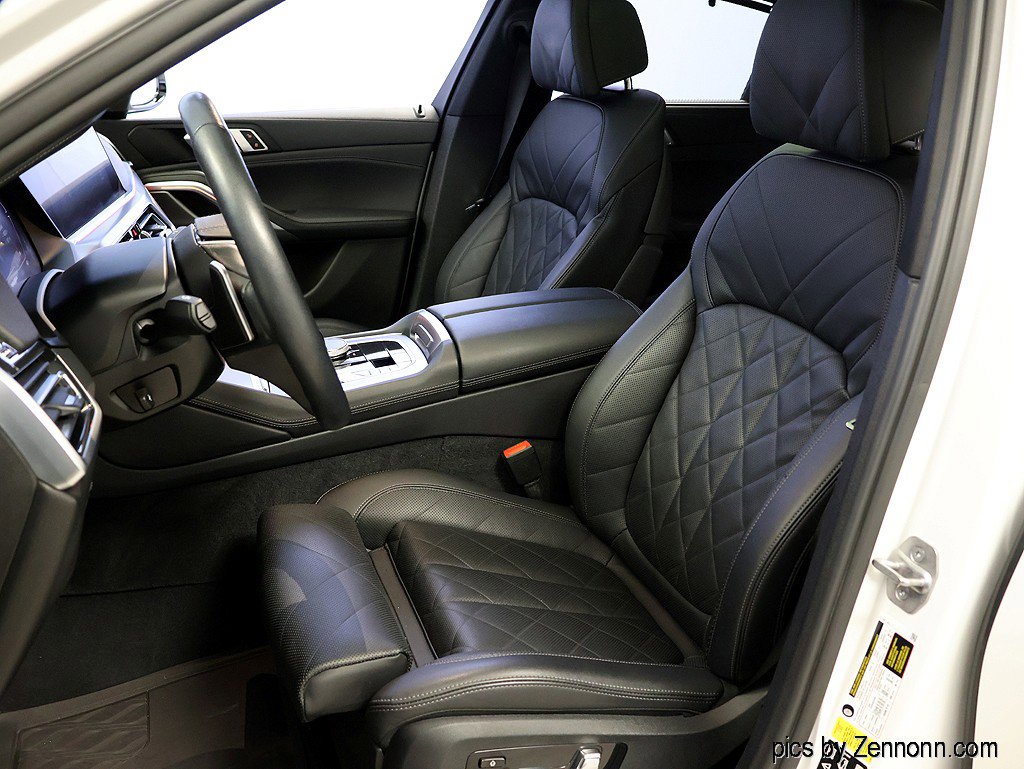Certified 2023 BMW X6 xDrive40i w/ Premium Package image 10