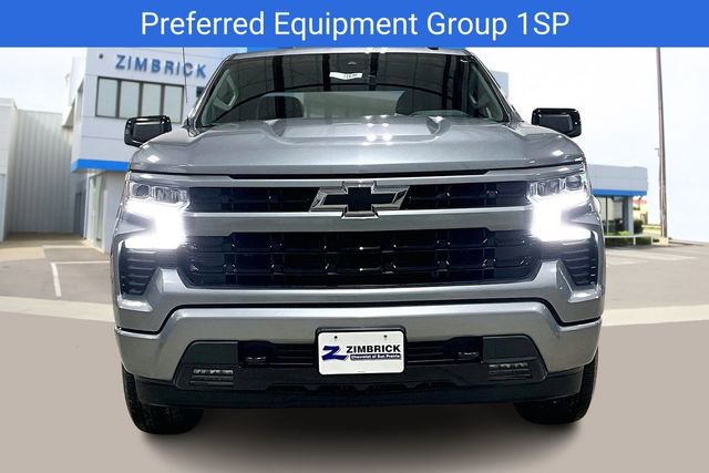 Certified 2024 Chevrolet Silverado 1500 RST w/ Protection Package image 2
