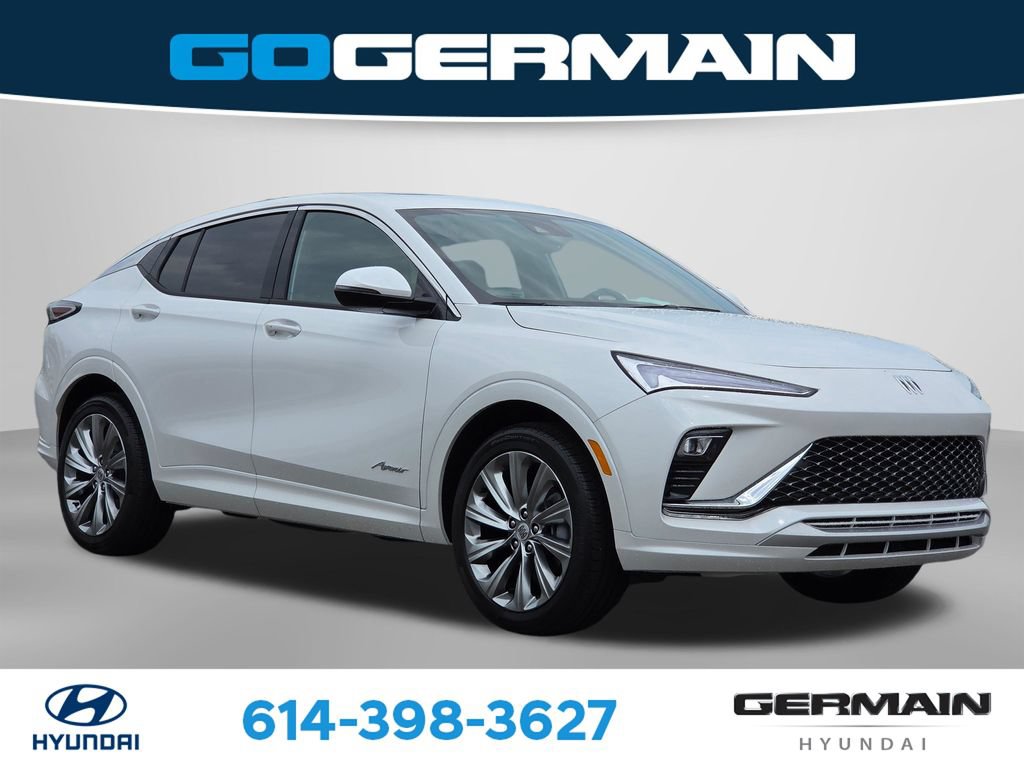 Used 2026 Buick Envista Sport Touring FWD image 4