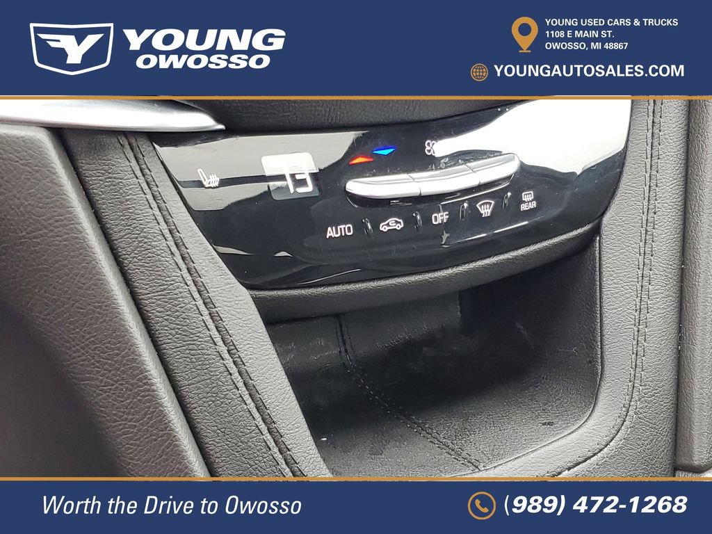 Certified 2024 Cadillac XT6 Luxury AWD/4WD image 18