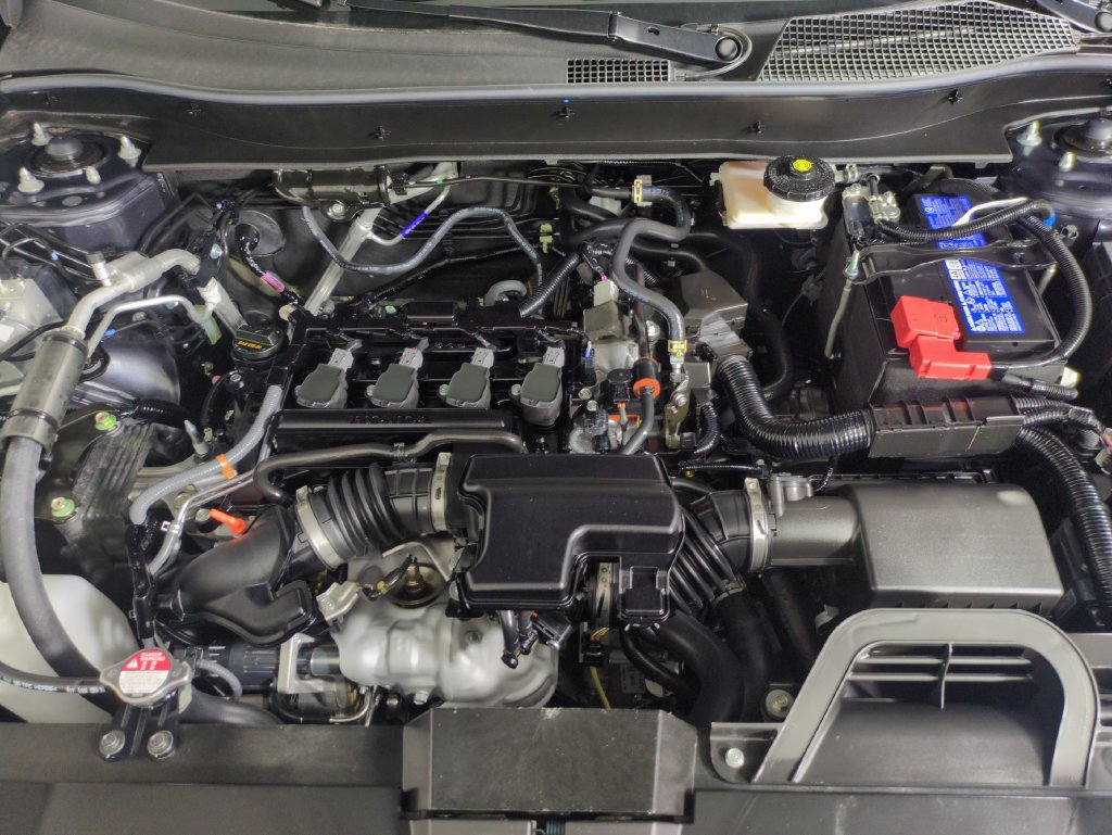 Certified 2026 Honda CR-V EX image 29