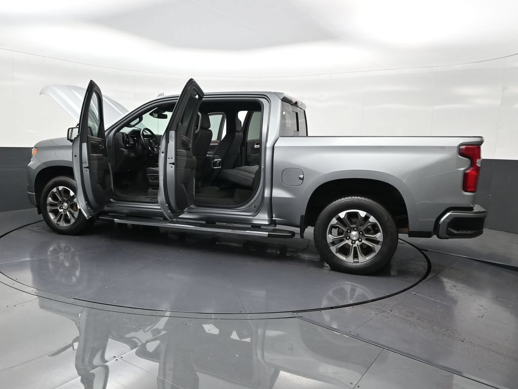 Used 2023 Chevrolet Silverado 1500 High Country RWD image 34