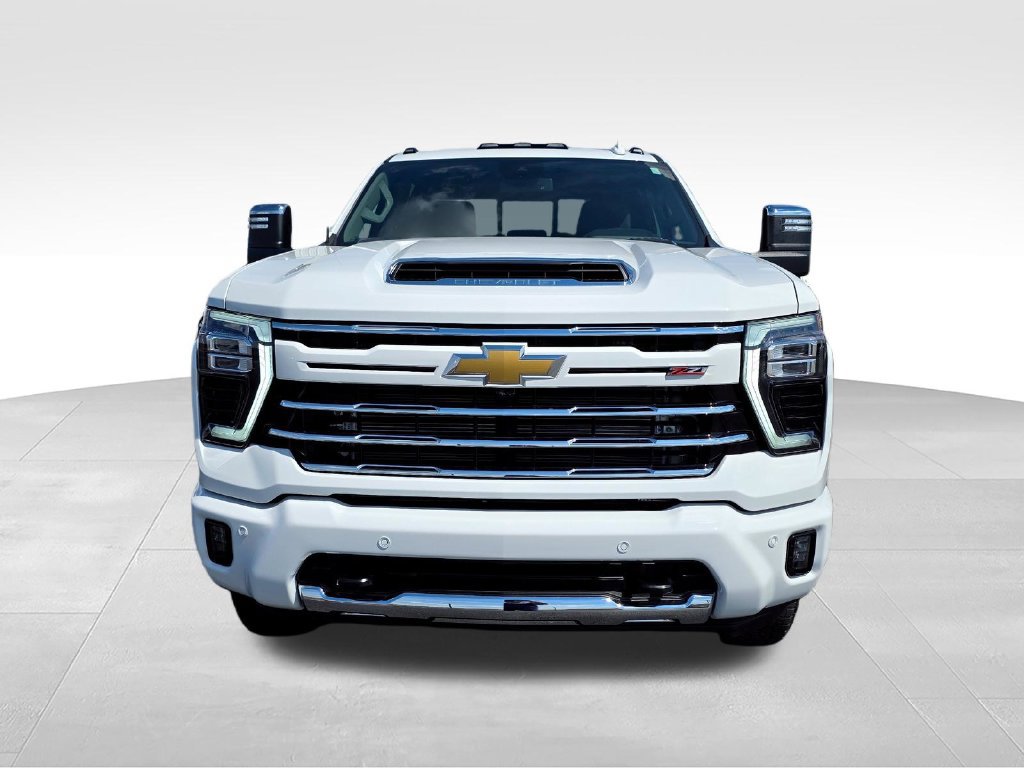 New 2026 Chevrolet Silverado 2500 LTZ w/ Z71 Chrome Sport Edition AWD/4WD image 8