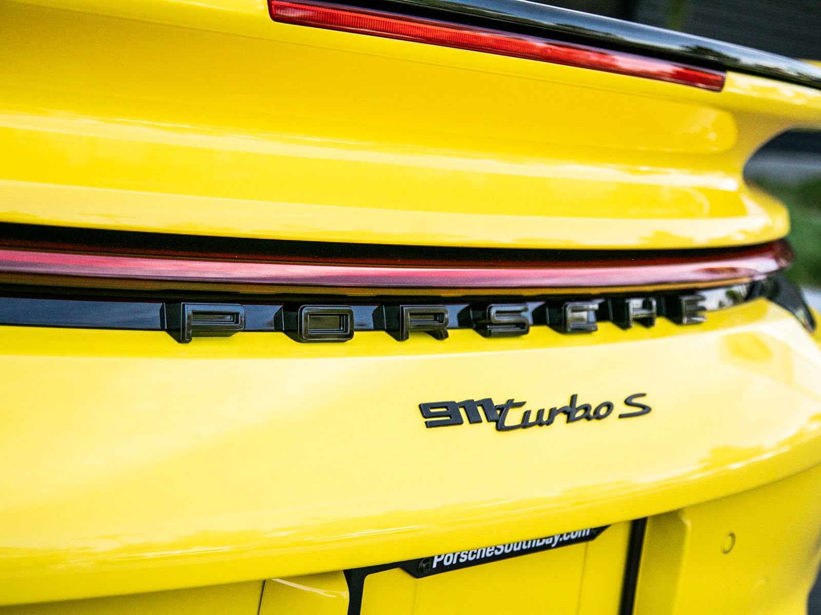 Used 2022 Porsche 911 Turbo S AWD/4WD image 24