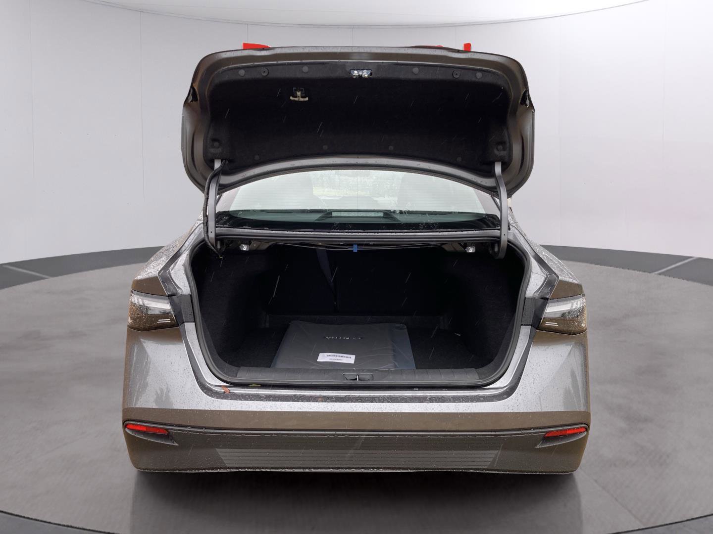 New 2026 Nissan Sentra SV w/ SV Convenience Package image 33