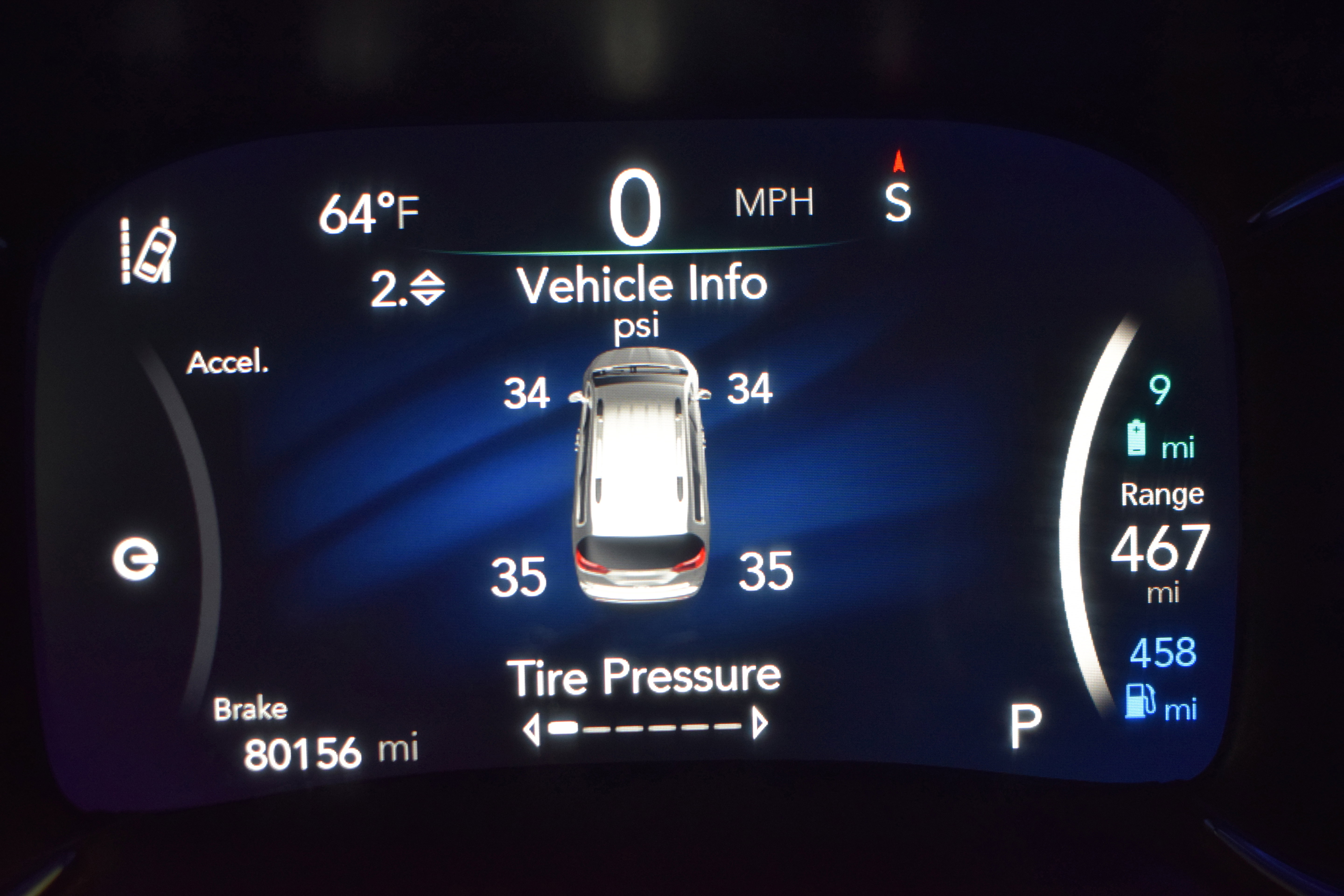 Used 2017 Chrysler Pacifica Platinum image 20