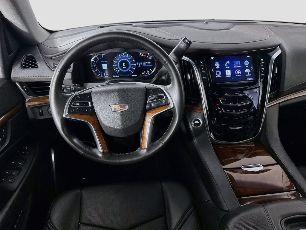 Used 2016 Cadillac Escalade Premium AWD/4WD image 29