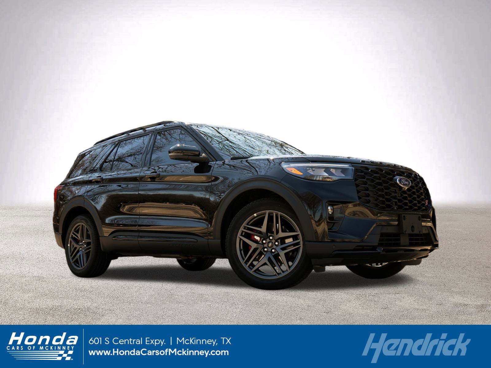 Used 2026 Ford Explorer ST video 1