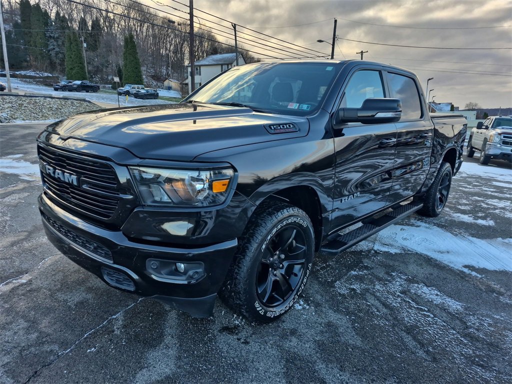 Used 2020 RAM 1500 Big Horn image 11