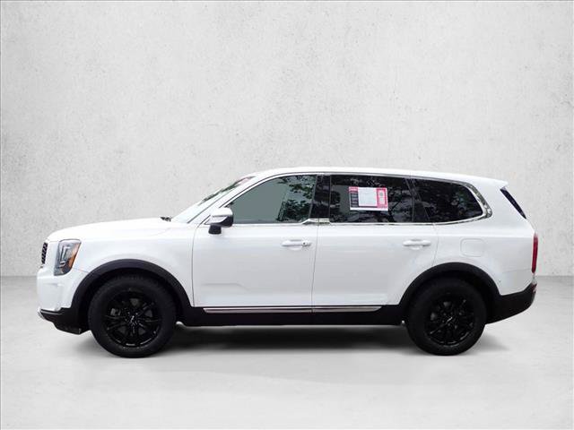 Used 2022 Kia Telluride LX AWD/4WD video 2
